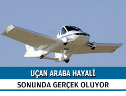 Uan araba gerek oldu