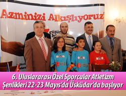 Atletizm enlikleri, skdar'da!