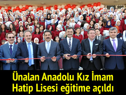 nalan Anadolu Kz mam Hatip Lisesi eitime ald