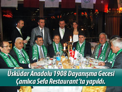 skdar Anadolu 1908 dayanma gecesi