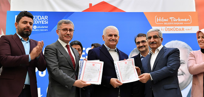 Ata-2 Sitesi'nde Tapularn ald