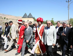 skdar Belediyesi Kemah'a park yaptrd