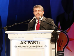 SON DAKİKA: AK Parti Üsküdar Adayı...
