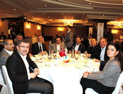 Başkan Mustafa Kara, MMG üyeleriyle tecrübelerini paylaştı