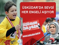 skdar'da Sevgi Her Engeli Ayor