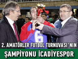 ampiyon cadiyespor kupasn Hilmi Trkmen'den ald