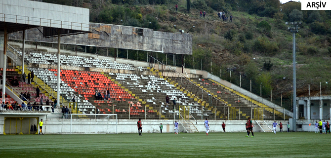 skdar Belediyesi, Beylerbeyi Stad iin ilan verdi