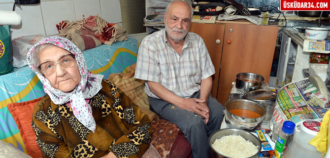 skdar Belediyesi'nden ihtiya sahiplerine scak yemek