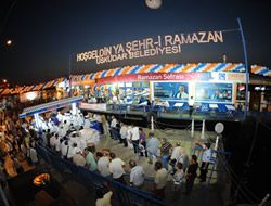 Ramazan'da skdar'da neler var?