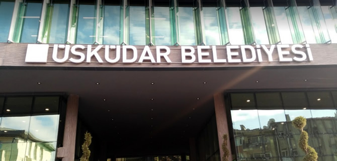 skdar'da deiim bakan yardmclarndan balad