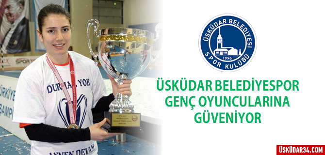 skdar Belediyespor Gen Oyuncularna Gveniyor