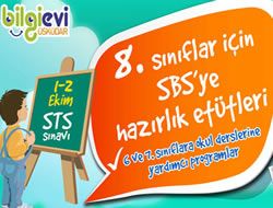 Bilgi Evleri, SBS Kursu iin dmeye bast