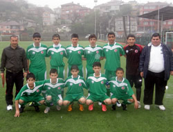 skdar Blge U-14 drt ke