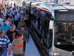 Burhaniye'de Metrobs dura sknts