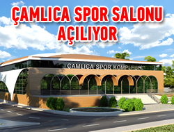 amlca Spor Kompleksi yarn alyor