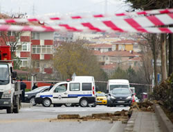 skdar'da korkutan patlama