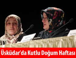 Kutlu Doum haftas skdar'da eitli etkinliklerle kutlanyor