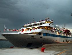 skdar'da Mavi Marmara bulumas