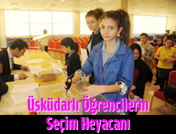 le Meclisi Bakanl Seimi Heyecanl Geti