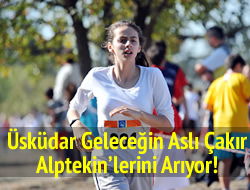 skdar Gelecein ampiyonlarn Aryor!