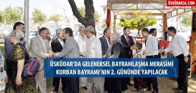 skdarllar, Kurban Bayram'nn 2.'nci gnnde buluuyor