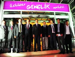 Genlik Merkezi, Bakan Kl' aarlad