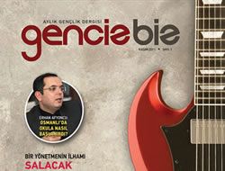 GencizBiz dergisi yayn hayatna balad