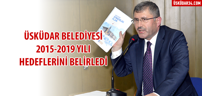 skdar'n 2015 Yl Btesi 355 Milyon TL