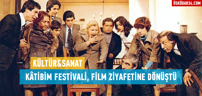 skdar'da Film Festivali