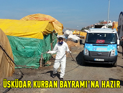 skdar, Kurban Bayram'na Hazr