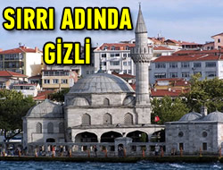 Srr Adnda Gizli ''Kukonmaz Camii''