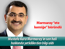 Marmaray ete kemie brnd