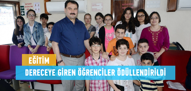 Tekne Gezisi ile dllendirildiler