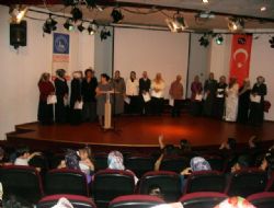 Onlarda artk ''Okur-Yazar'' oldu