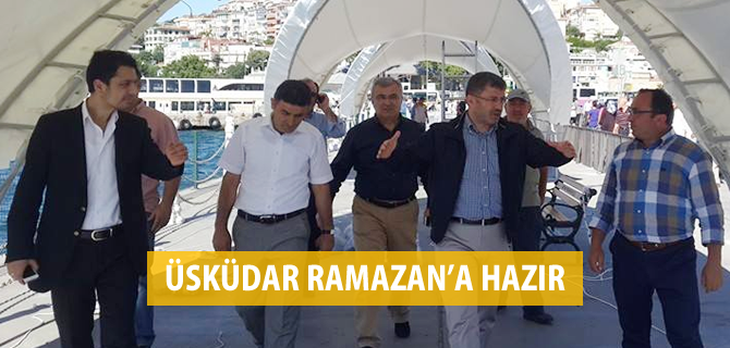 skdar Ramazan'a Hazr