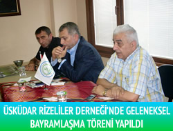 skdar Rizeliler Bayramlat