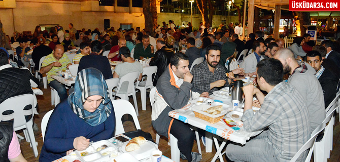 skdar sahur programlarna byk ilgi