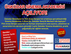 skdar sinema akademisi alyor