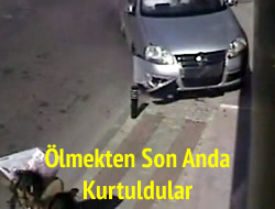 lmden son anda kurtuldular!