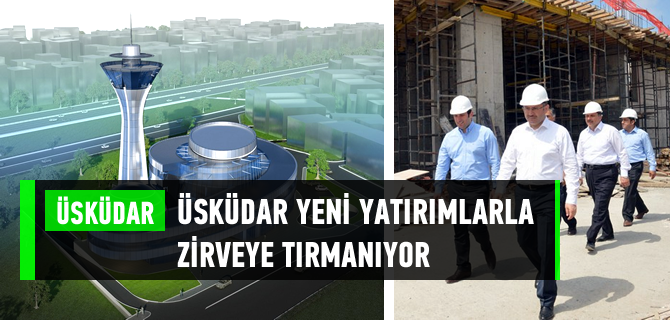 skdar'n yaam kalitesi yeni yatrmlarla zirveye trmanyor