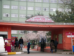 Zeynep Kamil Hastanesi'nde yolsuzluk