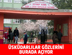 Bir çok Üsküdarlının dünyada ilk gördüğü yer...