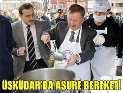 ''Aure'' bereketi skdar'da paylald