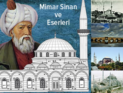 skdar'da Sinan'n lm yldnm sergisi