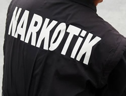 skdar'da Narkotik Operasyonu