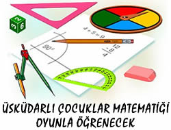 renciler Matematii Oyunla renecek