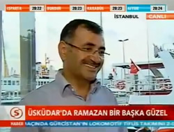 skdar'da Ramazan Bir Baka Gzel