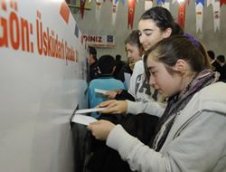 skdarl ocuklar Guiness rekorlar kitabn'da