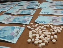 Uyuturucu Tacirleri skdar Harem Otogar'nda Yakaland