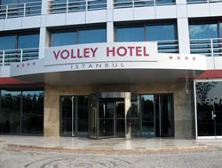 Volley Hotel, skdar'da hizmete girdi